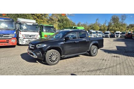 Mercedes-Benz X 350 Gebrauchtwagen