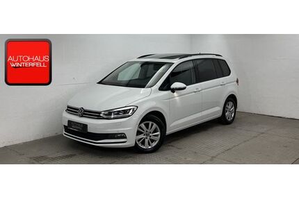 VW Touran Gebrauchtwagen