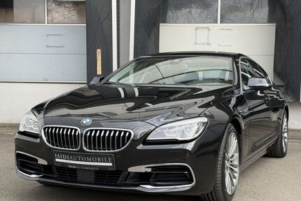 BMW 640 Gran Coupé Gebrauchtwagen
