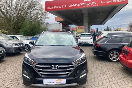 Hyundai TUCSON Gebrauchtwagen