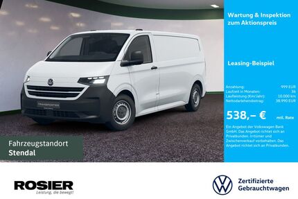 VW T7 Transporter Gebrauchtwagen