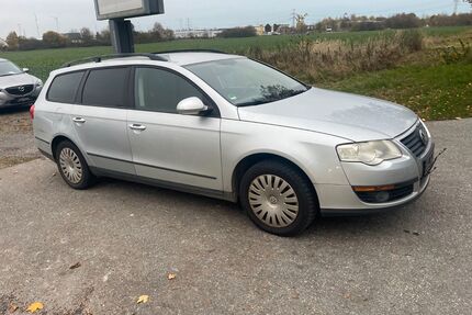 VW Passat Variant Gebrauchtwagen