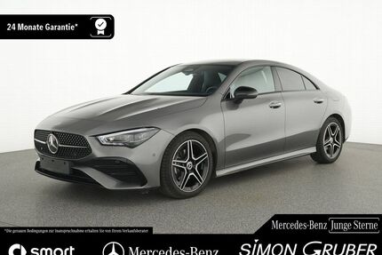 Mercedes-Benz CLA 180 Gebrauchtwagen