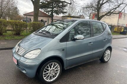 Mercedes-Benz A 140 Gebrauchtwagen