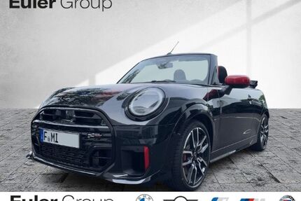 Mini John Cooper Works Cabrio Gebrauchtwagen