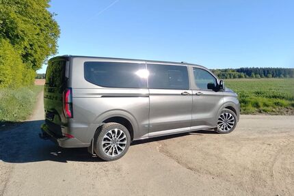 Ford Tourneo Custom Gebrauchtwagen