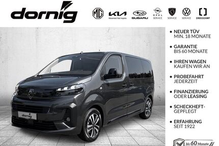 Peugeot Traveller Gebrauchtwagen