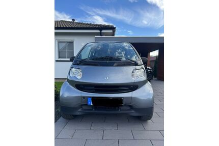 Smart ForTwo Gebrauchtwagen
