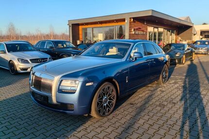 Rolls Royce Ghost Gebrauchtwagen