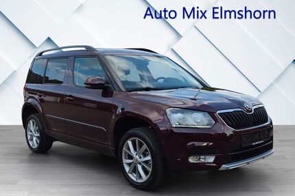 Skoda Yeti Gebrauchtwagen