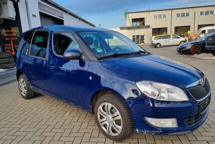 Skoda Roomster Gebrauchtwagen