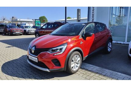 Renault Captur Gebrauchtwagen