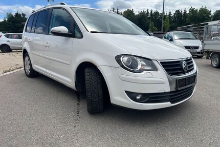 VW Touran Gebrauchtwagen