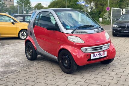Smart ForTwo Gebrauchtwagen