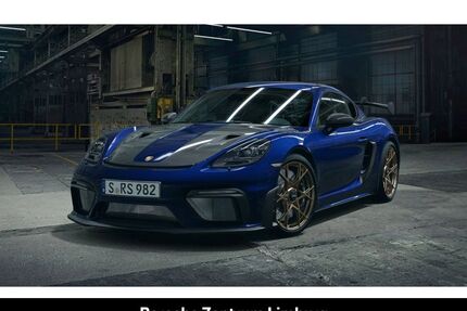 Porsche Cayman Gebrauchtwagen