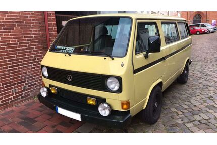VW T3 Caravelle Gebrauchtwagen