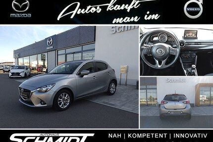 Mazda 2 Gebrauchtwagen