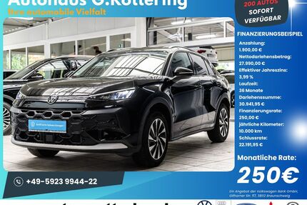 VW T-Roc Gebrauchtwagen