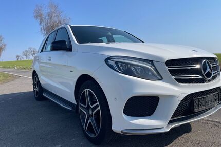 Mercedes-Benz GLE 43 AMG Gebrauchtwagen