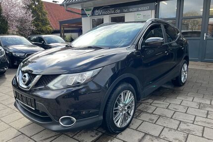 Nissan Qashqai Gebrauchtwagen