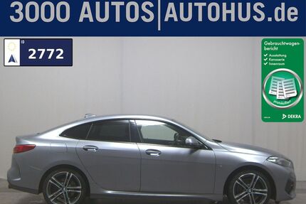 BMW 218 Gran Coupé Gebrauchtwagen