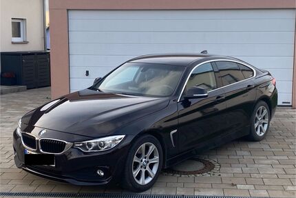 BMW 420 Gran Coupé Gebrauchtwagen