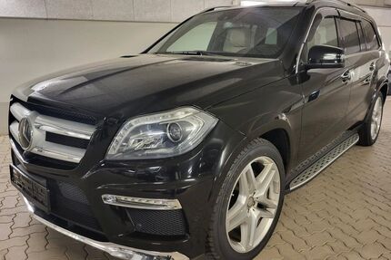 Mercedes-Benz GL 500 Gebrauchtwagen