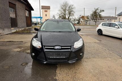 Ford Focus Gebrauchtwagen