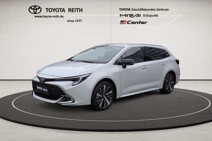 Toyota Corolla Gebrauchtwagen