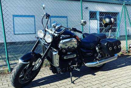 Triumph Rocket III Roadster Gebrauchtwagen