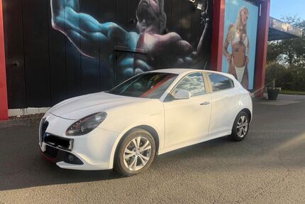 Alfa Romeo Giulietta Gebrauchtwagen