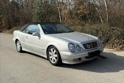 Mercedes-Benz CLK 230 Gebrauchtwagen