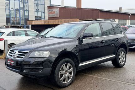 VW Touareg Gebrauchtwagen