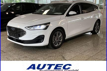 Ford Focus Gebrauchtwagen
