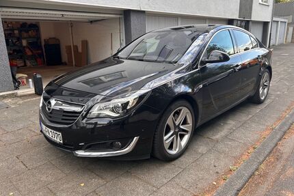 Opel Insignia Gebrauchtwagen