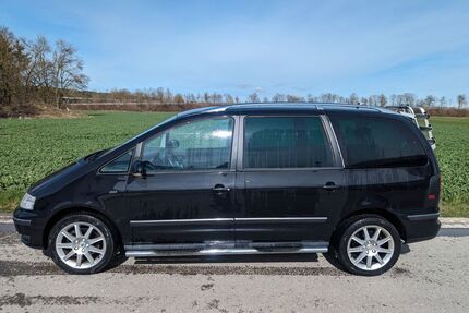 VW Sharan Gebrauchtwagen