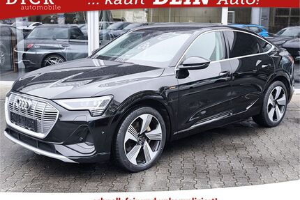 Audi e-tron Gebrauchtwagen