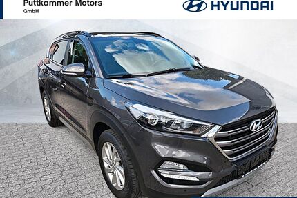 Hyundai TUCSON Gebrauchtwagen