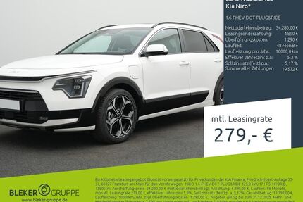 Kia Niro Gebrauchtwagen
