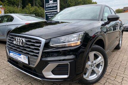 Audi Q2 Gebrauchtwagen