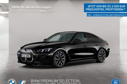 BMW i4 Gebrauchtwagen