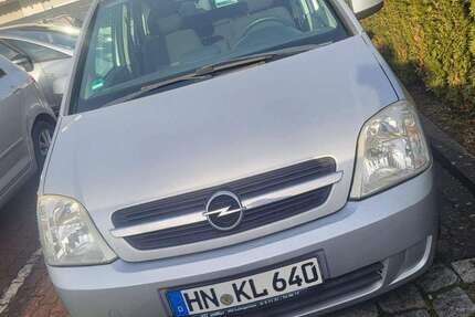 Opel Meriva Gebrauchtwagen