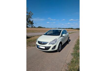Opel Corsa Gebrauchtwagen