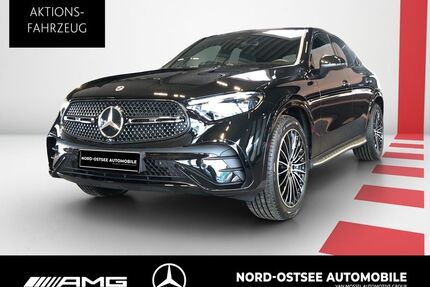 Mercedes-Benz GLC 220 Gebrauchtwagen