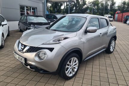 Nissan Juke Gebrauchtwagen