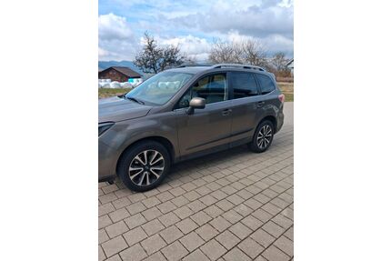 Subaru Forester Gebrauchtwagen