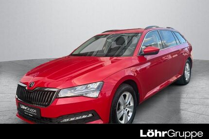 Skoda Superb Gebrauchtwagen