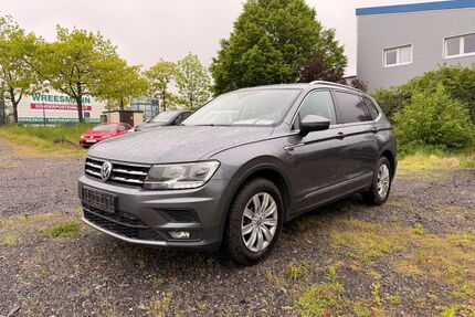 VW Tiguan Allspace Gebrauchtwagen