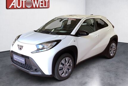Toyota Aygo (X) Gebrauchtwagen