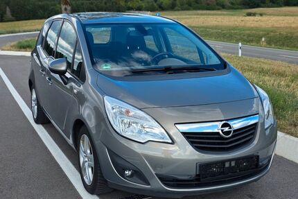 Opel Meriva Gebrauchtwagen